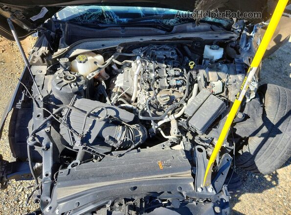 1G6DC5RK2P0106683 2023 CADILLAC CT4 Black Вид підкапотного простору