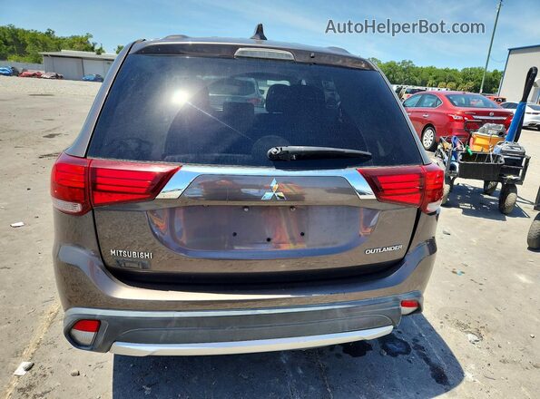 JA4AD2A32JZ006547 2018 MITSUBISHI OUTLANDER Brown 