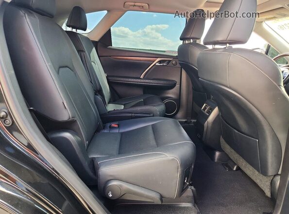 JTJHZKEA0M2022951 2021 LEXUS RX Black 
