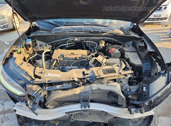 3CZRZ1H76PM713278 2023 HONDA HR-V Черный 