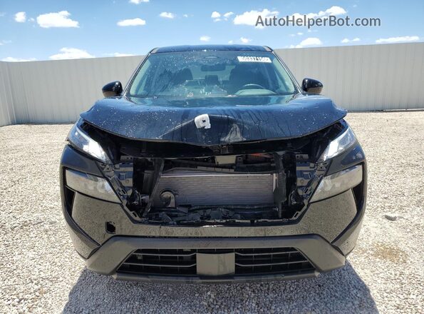 5N1BT3BBXTC706553 2026 NISSAN ROGUE Black 