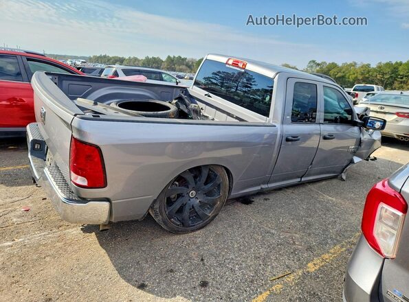 1C6RR6FG9KS629274 2019 RAM 1500 Gray 