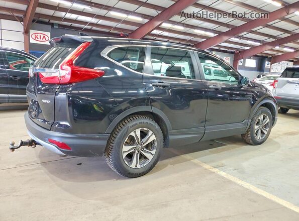 2HKRW6H32HH209228 2017 HONDA CRV Black 