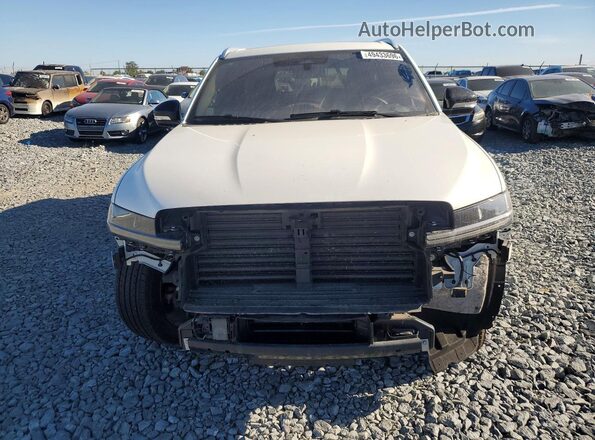 5LMJJ2LG0SEL03459 2025 LINCOLN NAVIGATOR White Widok z tyłu