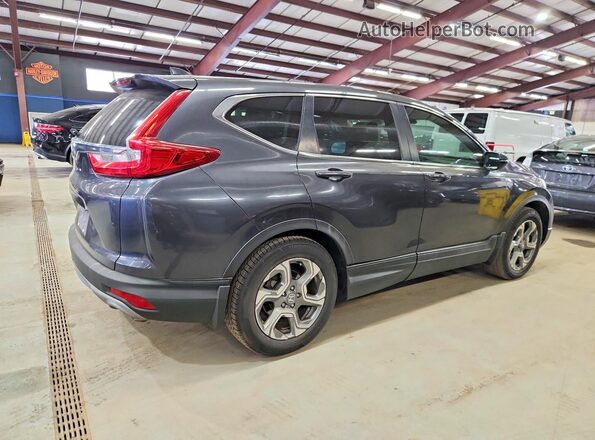 2HKRW1H89HH508164 2017 HONDA CR-V Серый 
