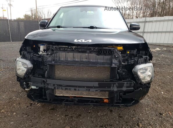KNDJ23AU2N7158162 2022 KIA SOUL Black 