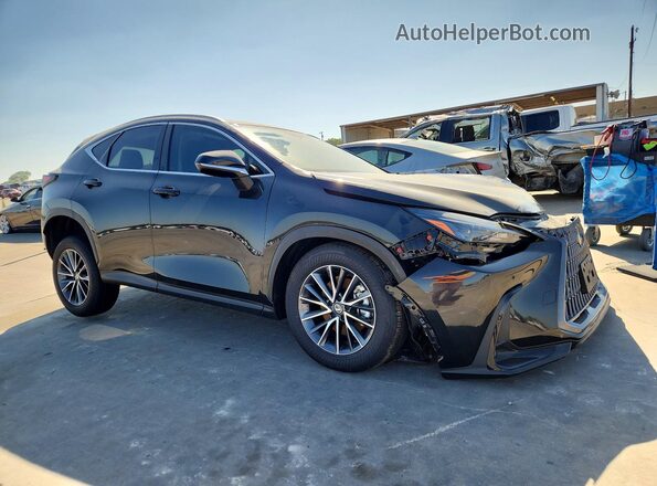 2T2AGCEZ6TC107083 2026 LEXUS NX Black Front view