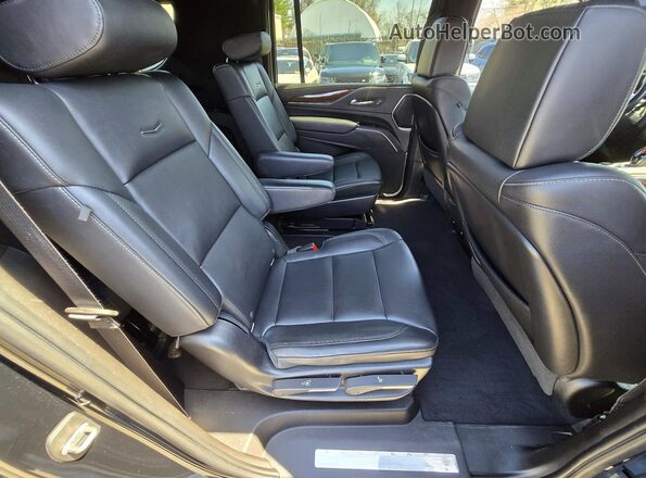 1GYS3JKT9MR354057 2021 CADILLAC ESCALADE Black 