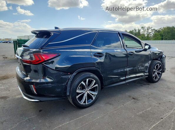 JTJHZKEA0M2022951 2021 LEXUS RX Black 