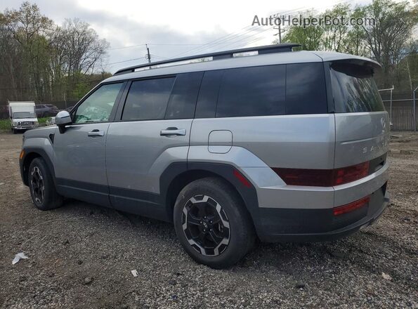 5NMP24GL9SH135478 2025 HYUNDAI SANTA Gray Tył prawy