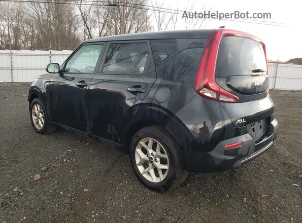 KNDJ23AU2N7158162 2022 KIA SOUL Black 