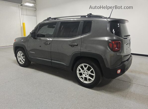 ZACNJAB13KPK04302 2019 JEEP RENEGADE Gray უკანა მარჯვენა