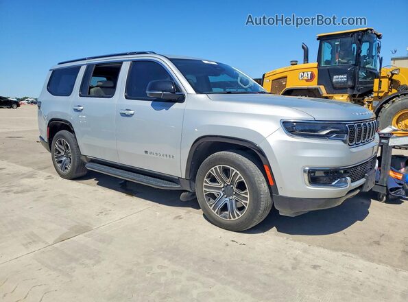 1C4SJUAP5RS104817 2024 JEEP WAGONEER Silver Vista frontal