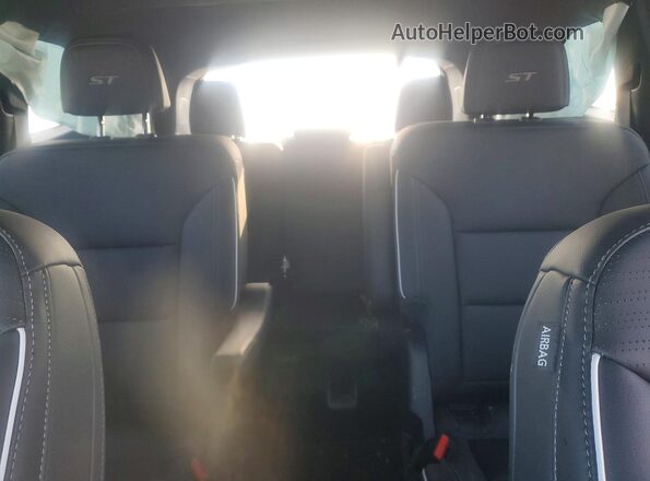 5GAERBRS1SJ115460 2025 BUICK ENCLAVE Red 
