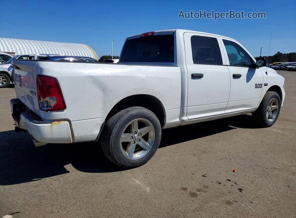 3C6RR7KT6GG271204 2016 RAM 1500 White Delantero derecho