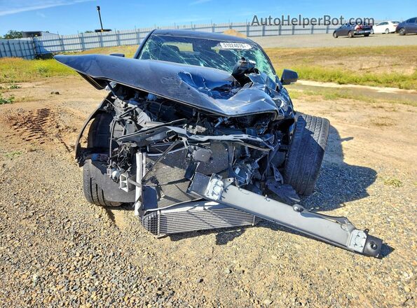 1G6DC5RK2P0106683 2023 CADILLAC CT4 Black Вид ззаду
