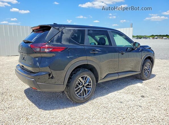 5N1BT3BBXTC706553 2026 NISSAN ROGUE Black 