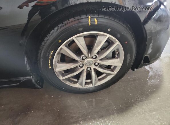 JN1EV7AR4MM751956 2021 INFINITI Q50 Черный 