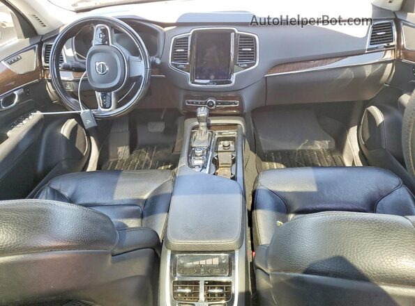 YV4A22PK0G1032479 2016 VOLVO XC90 Blue 
