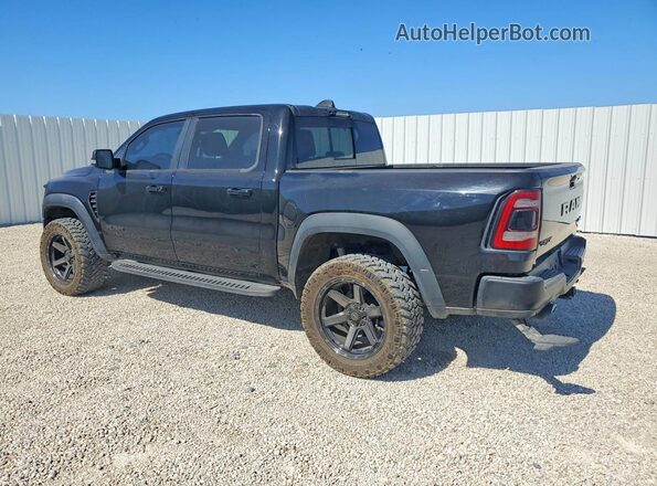 1C6SRFU90MN902187 2021 RAM 1500 Black Задня права чверть