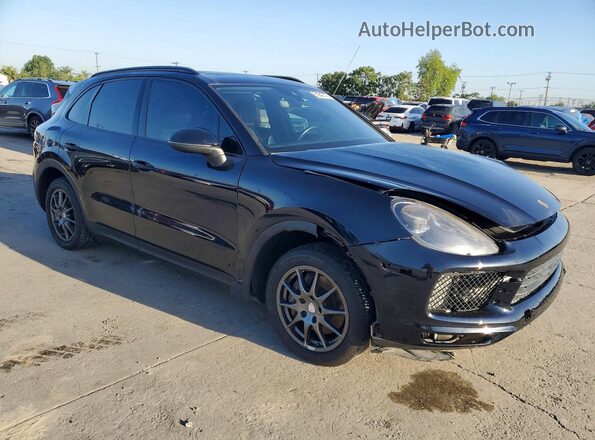 WP1AA2AY7LDA08867 2020 PORSCHE CAYENNE Синий Вид спереди