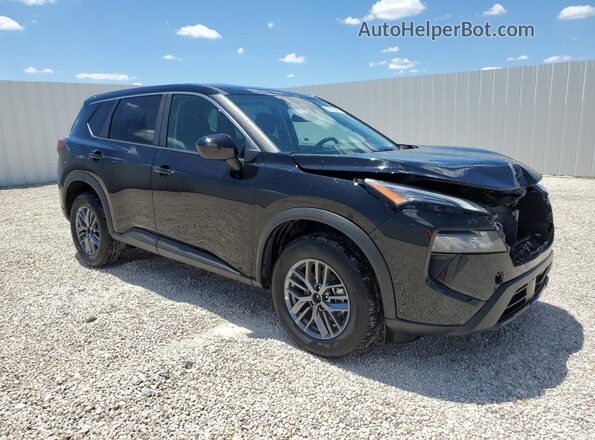 5N1BT3BBXTC706553 2026 NISSAN ROGUE Black 