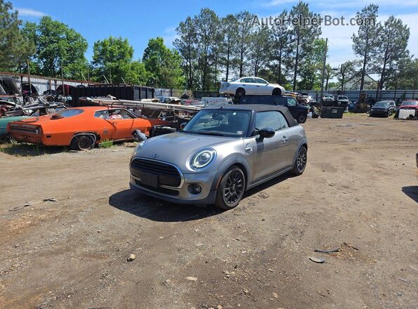WMWWJ3C0XL3L01427 2020 MINI COOPER Gold 