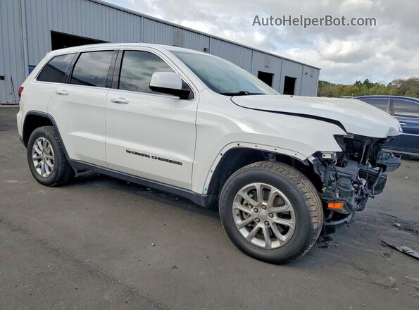 1C4RJEAG4NC155959 2022 JEEP GRAND White 