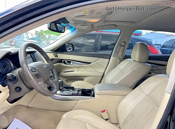 JN1BY1PP0JM330471 2018 INFINITI Q70L Black 