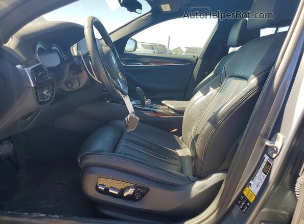 WBAJA7C56KWW06725 2019 BMW 7 SERIES Gray 