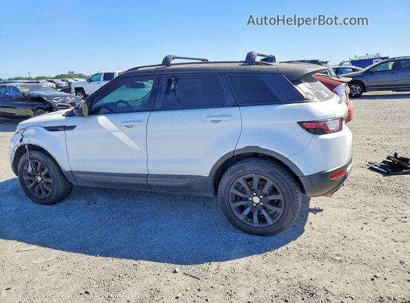SALVP2RX5JH295251 2018 LAND ROVER RANGE ROVER White Հետևի աջ