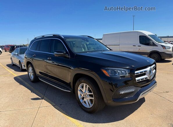 4JGFF5KE2LA055395 2020 MERCEDES-BENZ GLS Black 