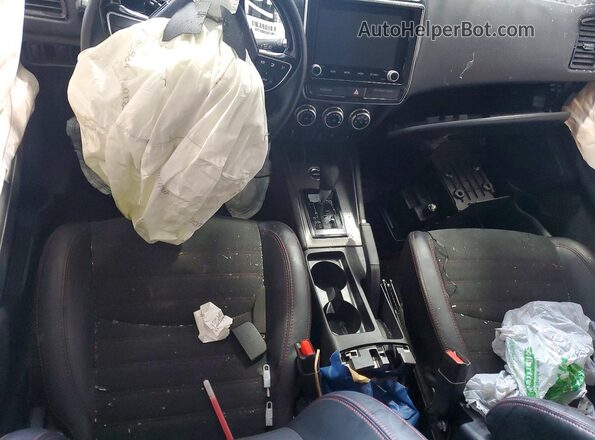 JA4ARUAU4SU005422 2025 MITSUBISHI OUTLANDER Black 