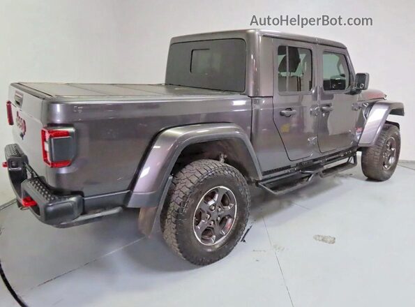 1C6JJTBG6LL171150 2020 JEEP GLADIATOR Gray 