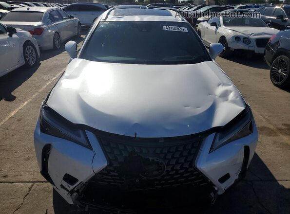 JTHYBJAH4S2017915 2025 LEXUS UX White 