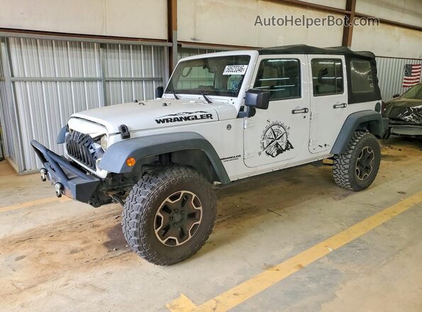 1C4BJWDGXHL524542 2017 JEEP WRANGLER White 