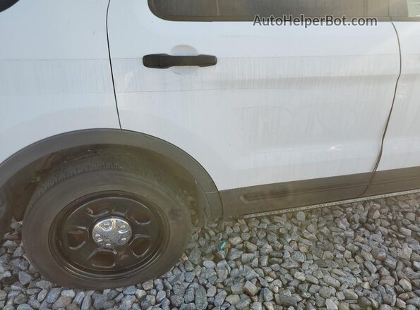 1FM5K8AR5HGA24465 2017 FORD FORD EXPLORER White 