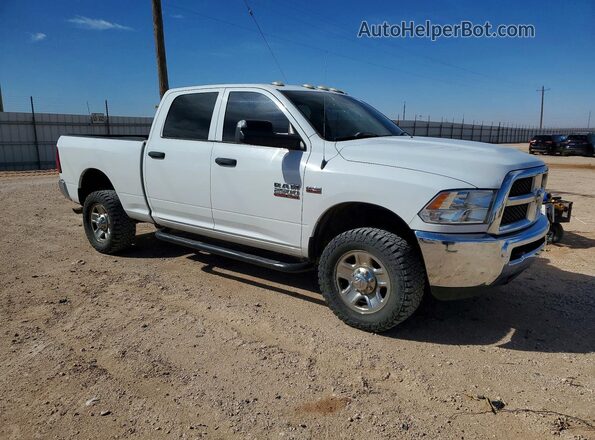3C6UR5CJ0HG537362 2017 RAM 2500 White 
