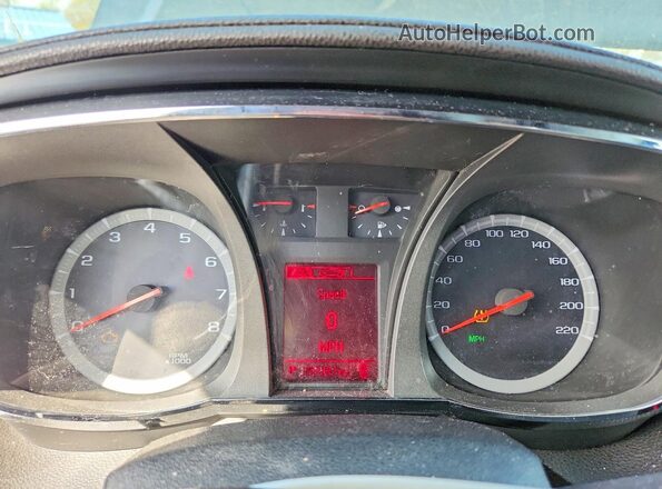 2GKFLTEK8G6258110 2016 GMC TERRAIN Black 
