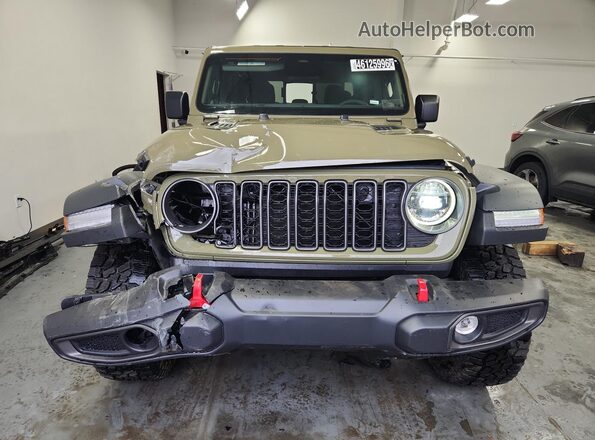 1C6RJTBG6TL164850 2026 JEEP GLADIATOR Tan 