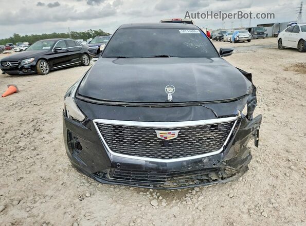 1G6KD5RS7KU124599 2019 CADILLAC CT6 Black 