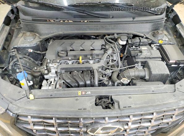 KMHRC8A37SU368866 2025 HYUNDAI VENUE Black 