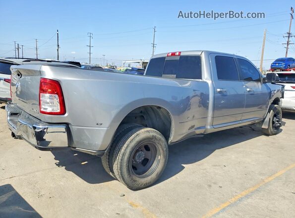 3C63RRHL7LG109083 2020 RAM 3500 Серый Передняя правая четверть