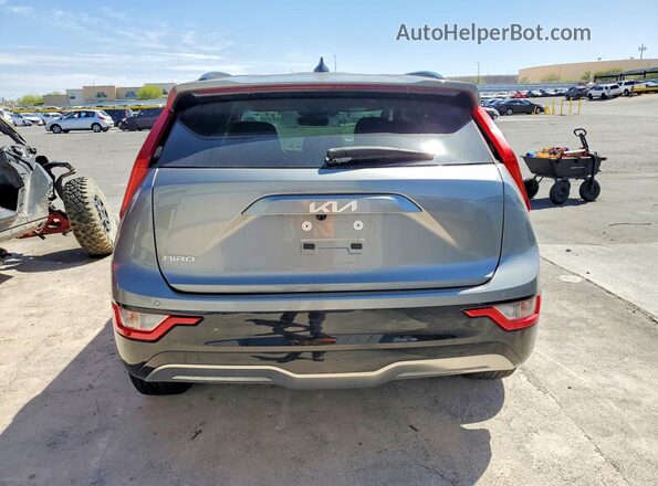 KNDCR3L1XR5110661 2024 KIA NIRO Серый 