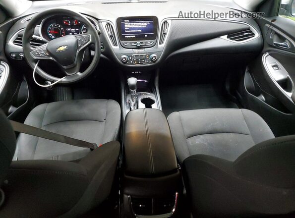 1G1ZD5ST7RF127461 2024 CHEVROLET MALIBU Silver Vista del salpicadero