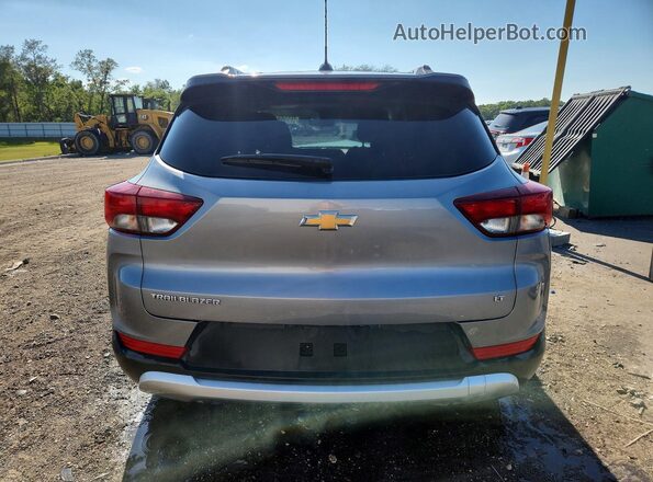 KL79MPSL1TB089014 2026 CHEVROLET TRAILBLAZER Gray Vista trasera