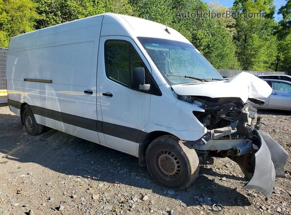 W1Y40CHY5NT102893 2022 MERCEDES-BENZ SPRINTER White 