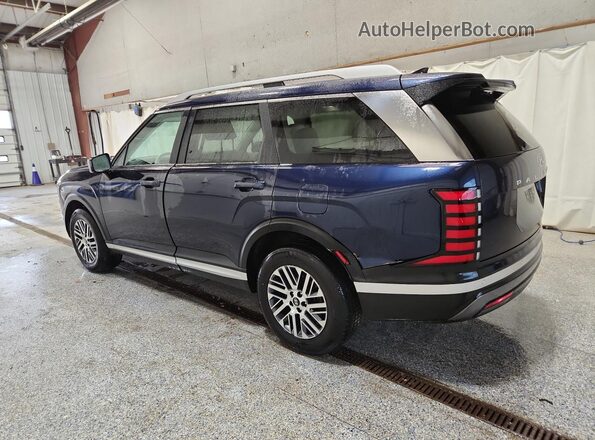 KM8RLES24TU065310 2026 HYUNDAI PALISADE Blue 