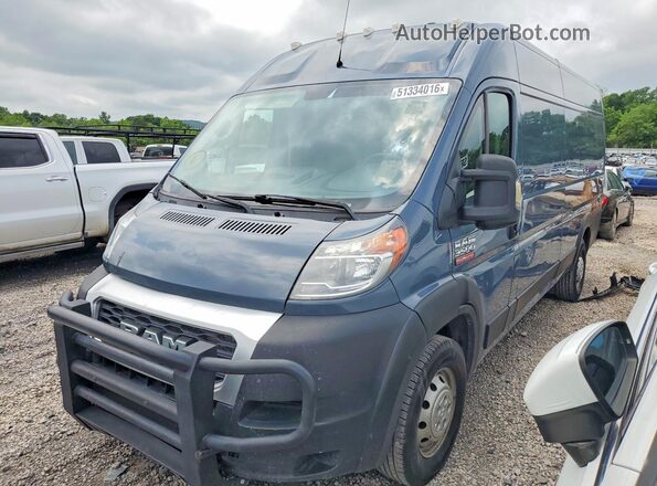 3C6URVJG6KE551468 2019 RAM PROMASTER Blue 