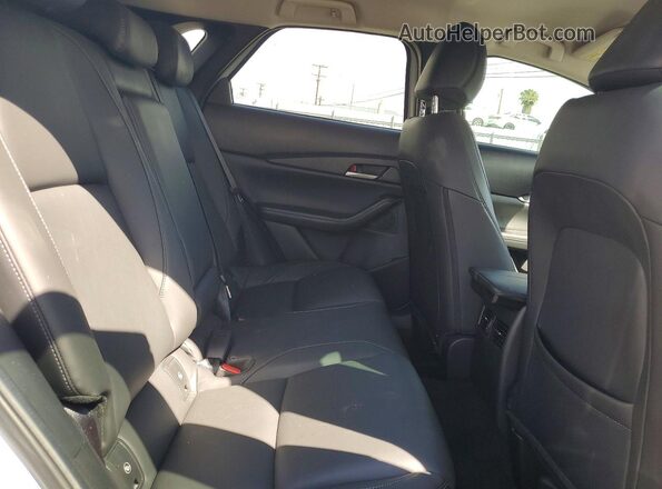 3MVDMBBM0RM623466 2024 MAZDA CX30 Gray Widok wnętrza z tyłu
